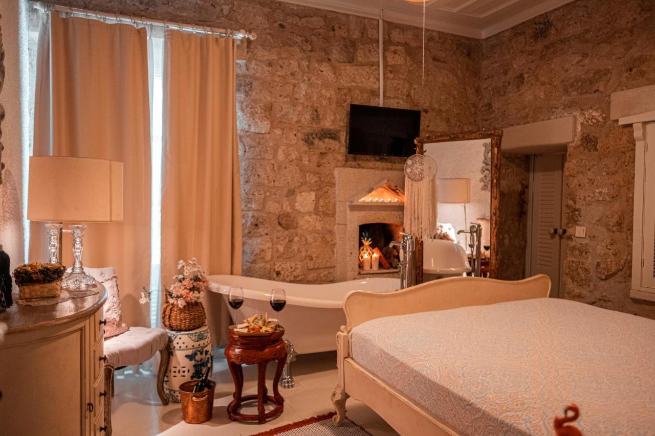 Hoşça kal Alaçatı Alacati Exterior foto