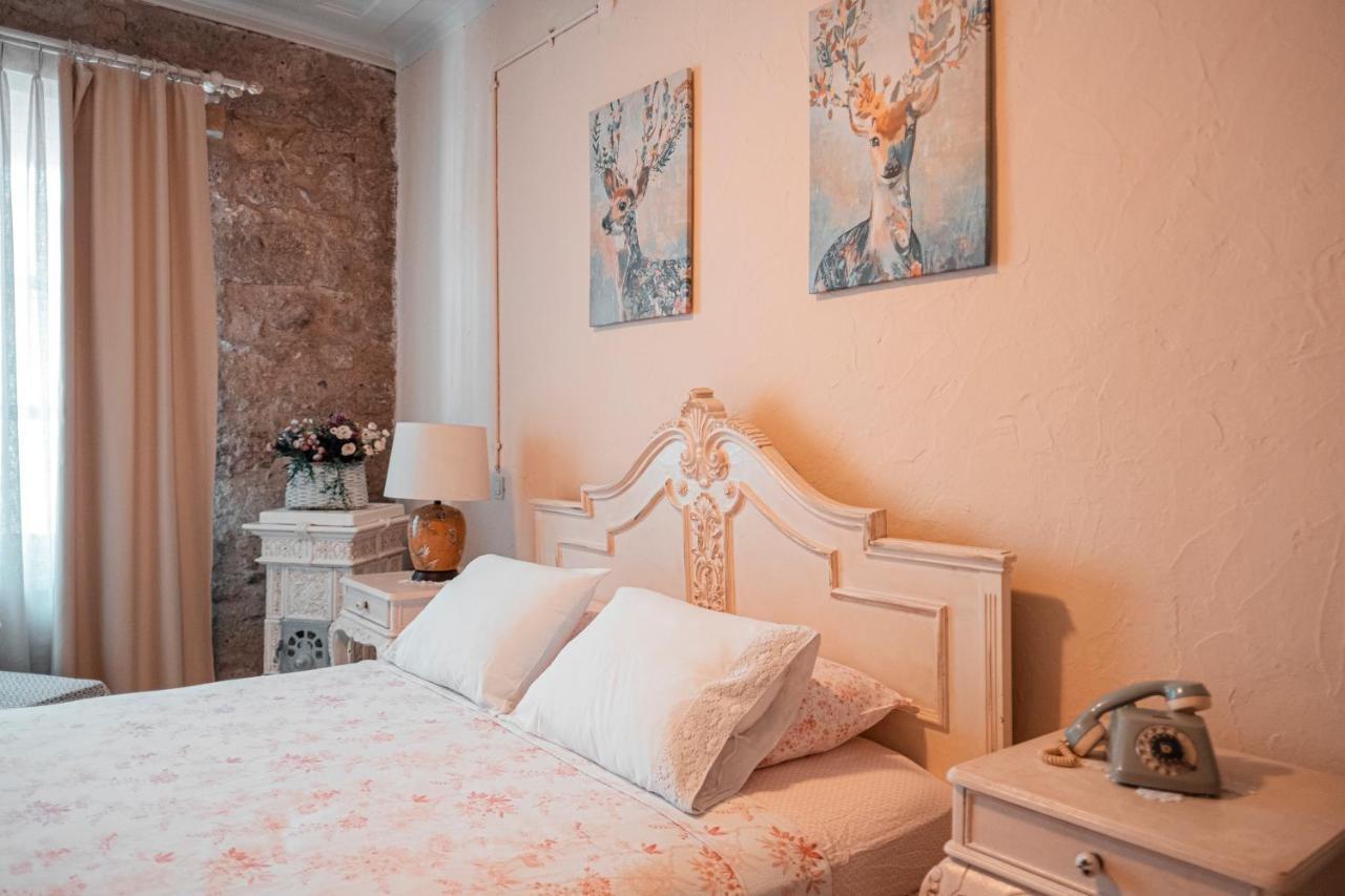 Hoşça kal Alaçatı Alacati Exterior foto