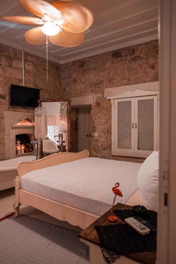 Hoşça kal Alaçatı Alacati Exterior foto