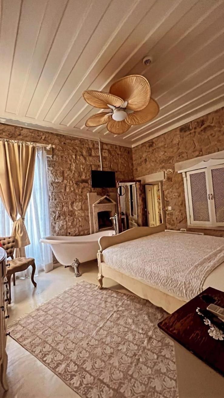 Hoşça kal Alaçatı Alacati Exterior foto